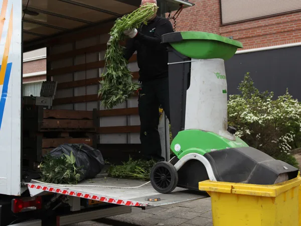 Hennepkwekerij ontmanteling