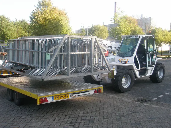 Kusters Facilities - Verhuur & Verkeer